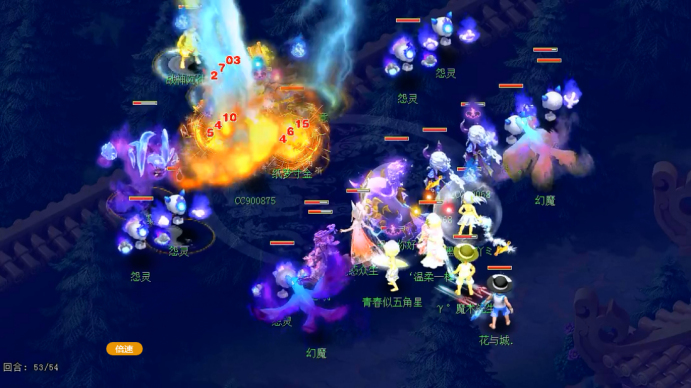 梦幻西游：从群雄崛起的黑科技！葫芦兄弟战队的三大杀手锏