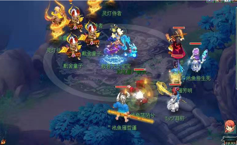 梦幻西游：超级鲲鹏是绑定神兽，土豪3500W收野生天女