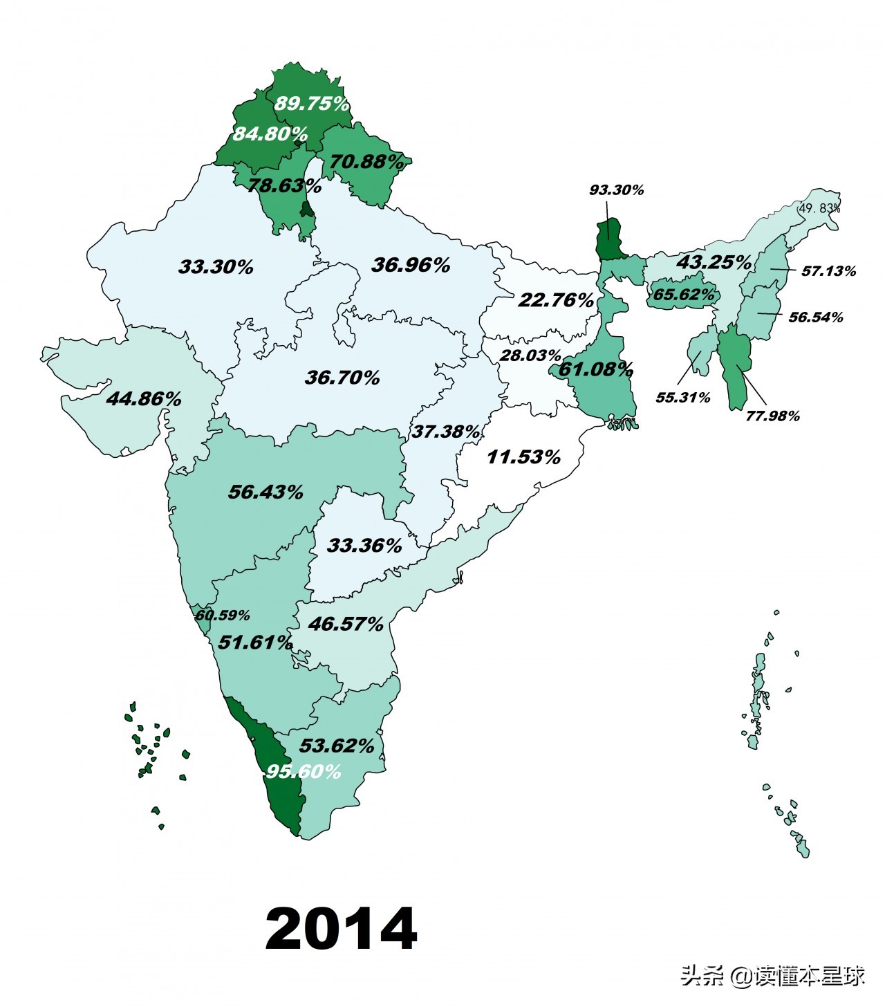 在印度，为什么用厕所会特别难？