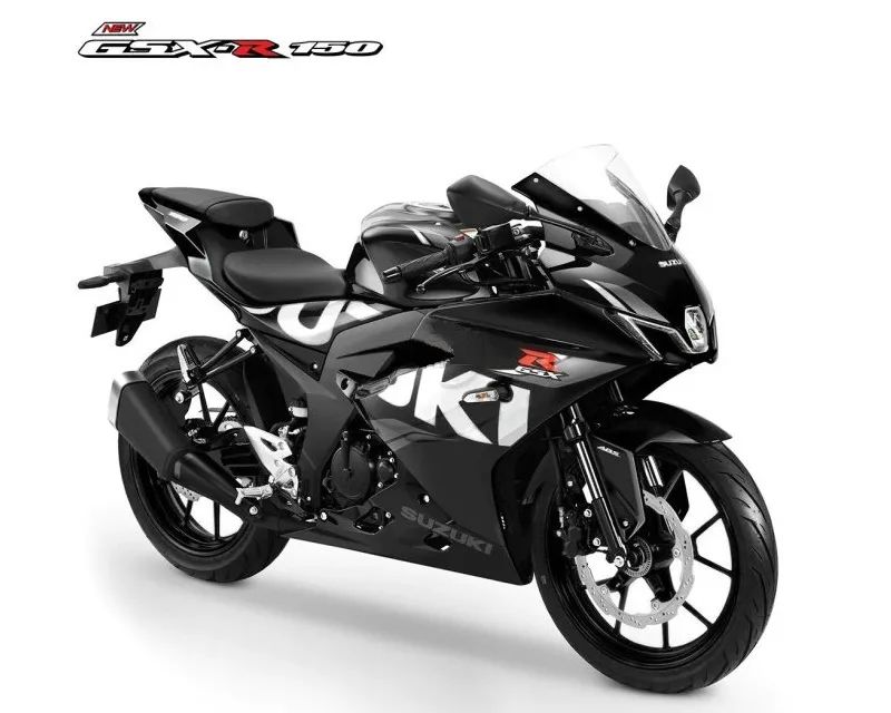 铃木gsx-r150即将迎来首次外观更新