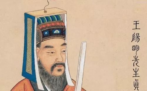 中华文化五位最具代表性人物周公孔子老子惠能王阳明