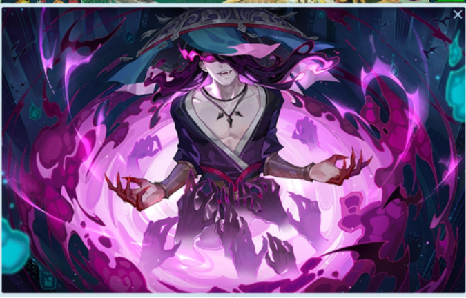 梦幻西游：见闻图片太美了 吸血鬼原来长这样 泪妖蛇魅很漂亮