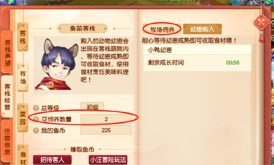 梦幻西游：代言人资料片活动探秘，你的鱼苗客栈开业了？