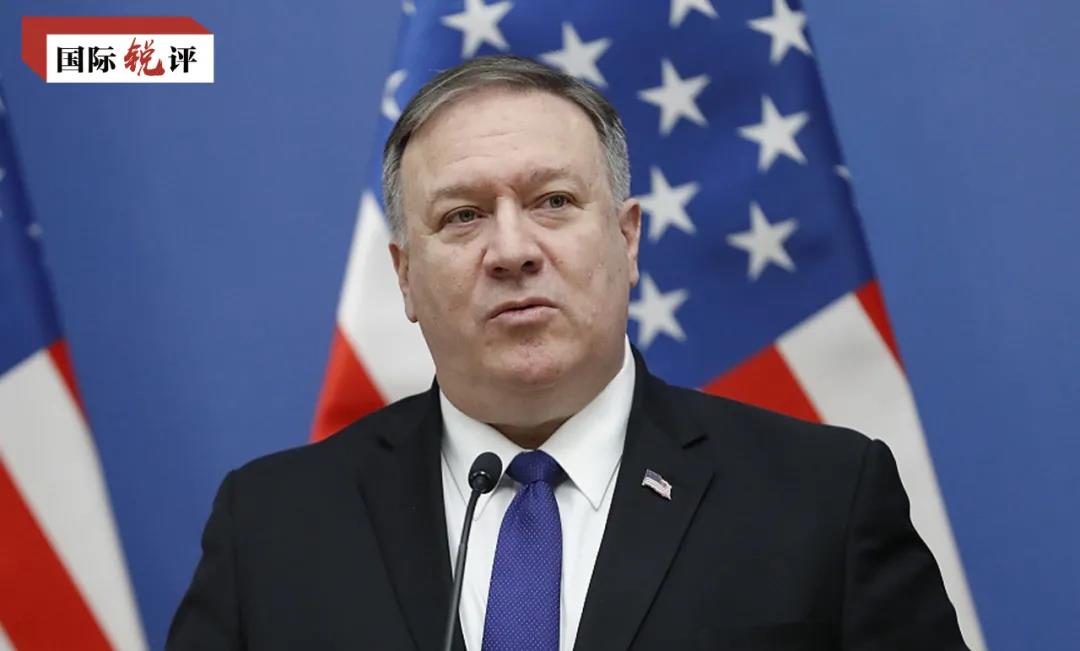 “胁迫外交”终会让美国政客陷入极限孤立