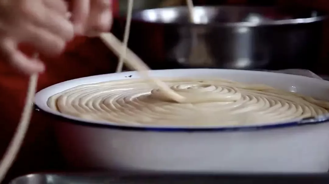 拉条子的香，西北孩子最知道