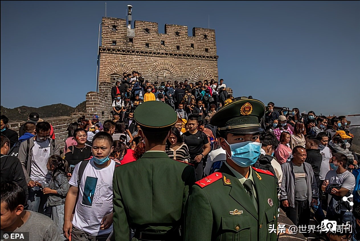 英国人：我们在水深火热中，中国人怎么能逍遥快活？