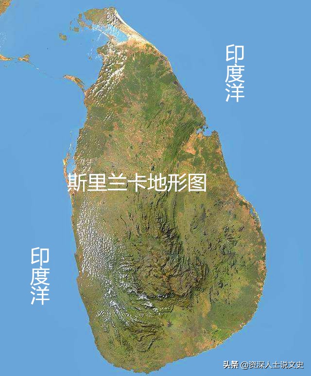 斯里兰卡拥有丰富宝石资源，却成为落后的农业国