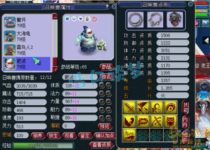 梦幻西游：69精锐状元化生，4无级别+6治疗，多只个性宠抢眼