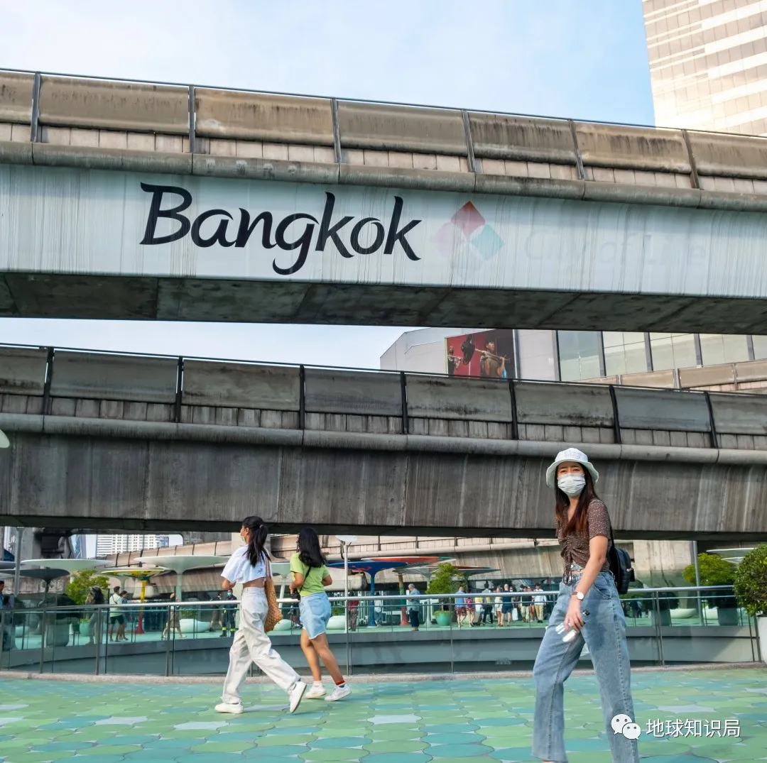 军队经商，只是泰国的冰山一角