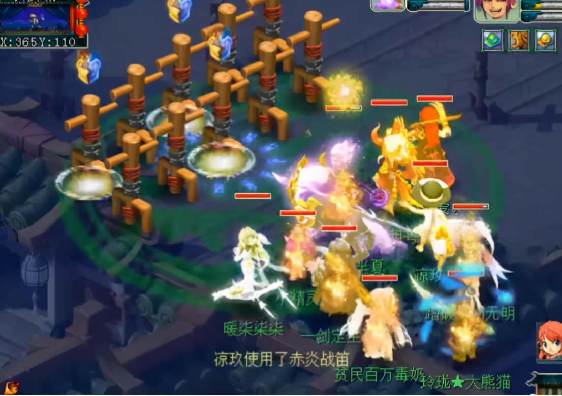 梦幻西游：除了惊叹还是惊叹！带你认识物理系谛听的恐怖