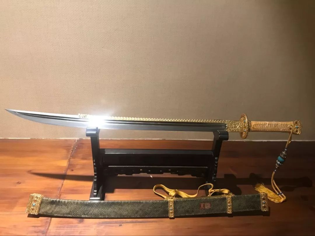 直击中国各朝代刀的真实面目唐刀突显霸气明刀秀美清刀最为奢华