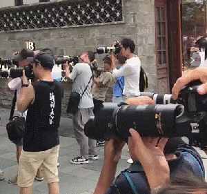 终于有人对街拍喊“NO”了