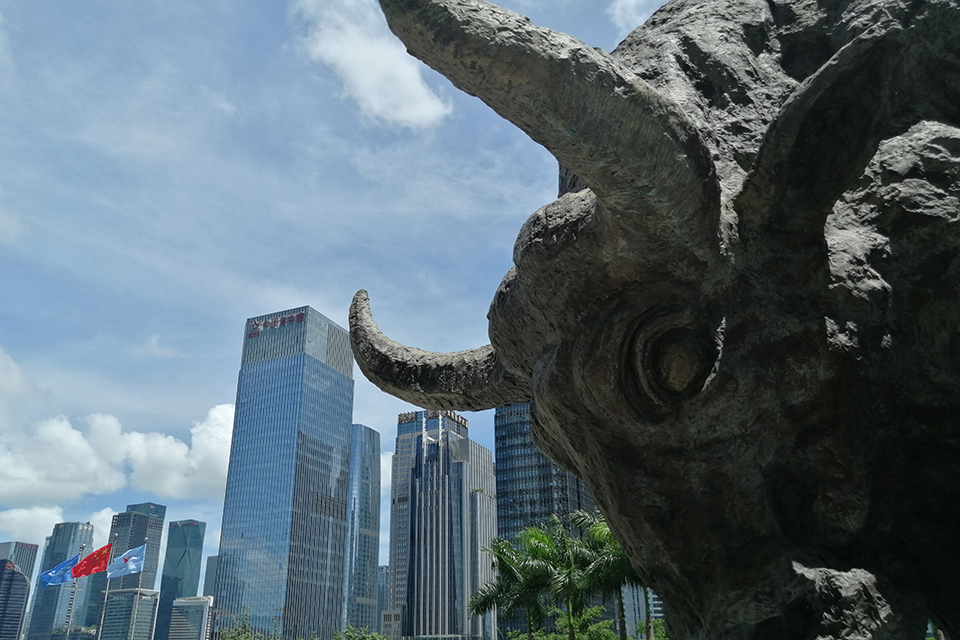 深圳40年和它的世界500强