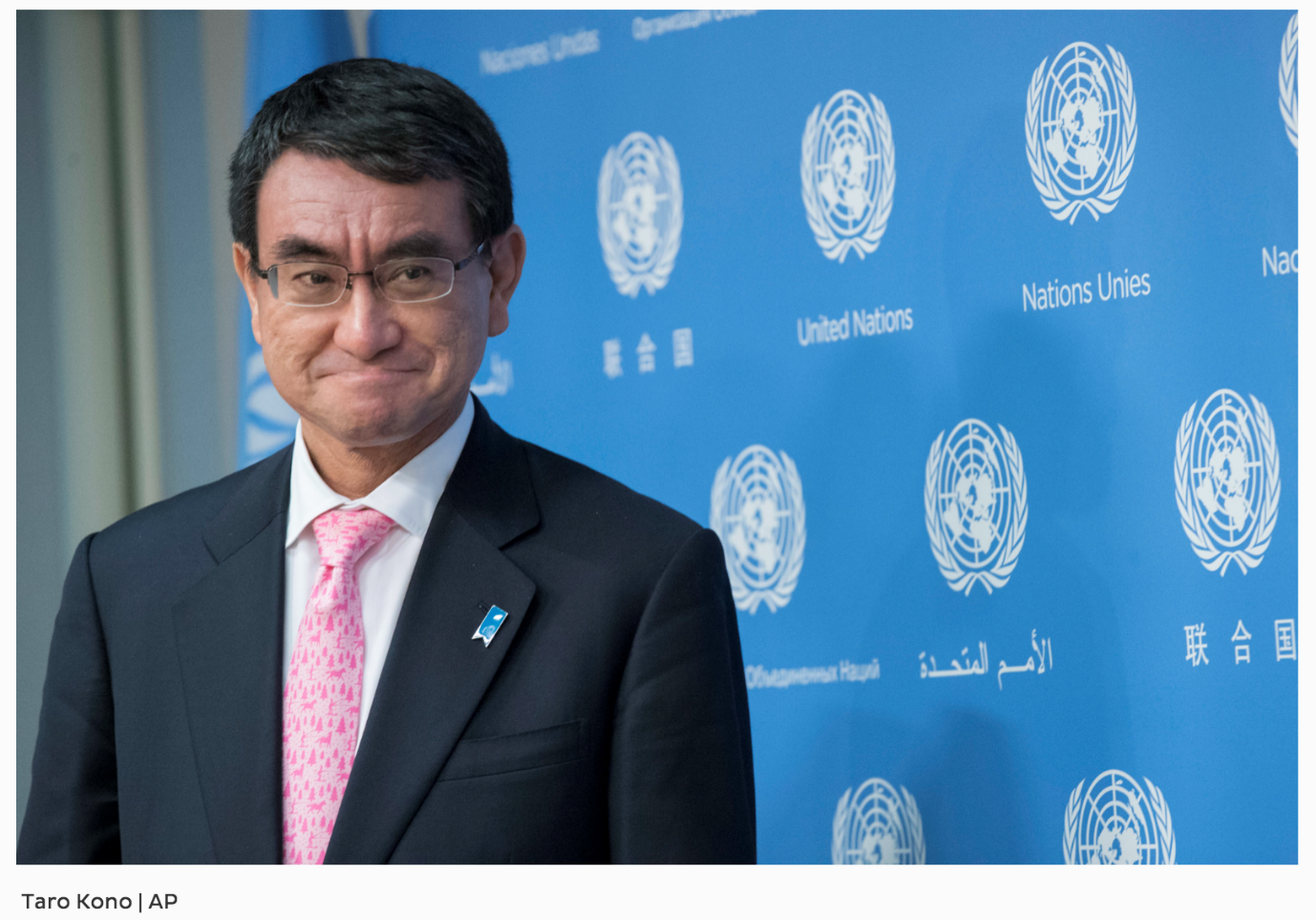 这10人中,或将诞生日本新首相