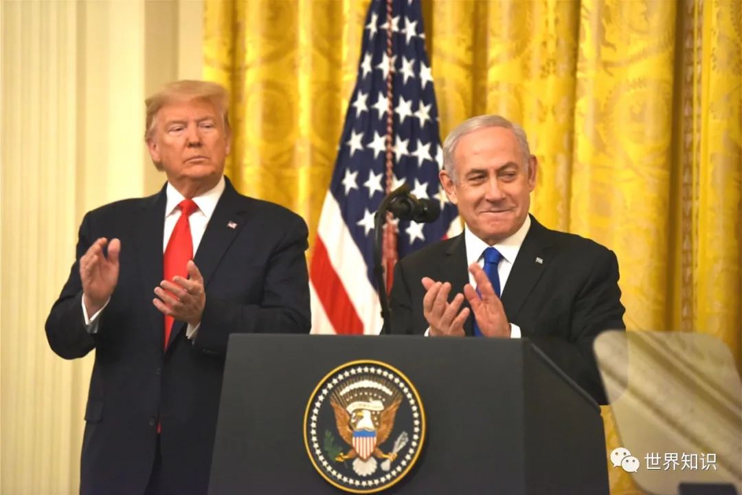 牛新春：美国大选年，中东在发生什么变化