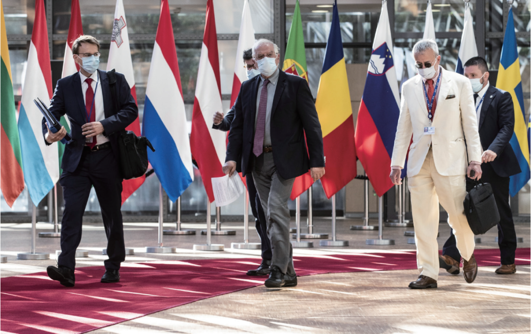 金玲：欧盟作为“规范性力量”面临的挑战及前景