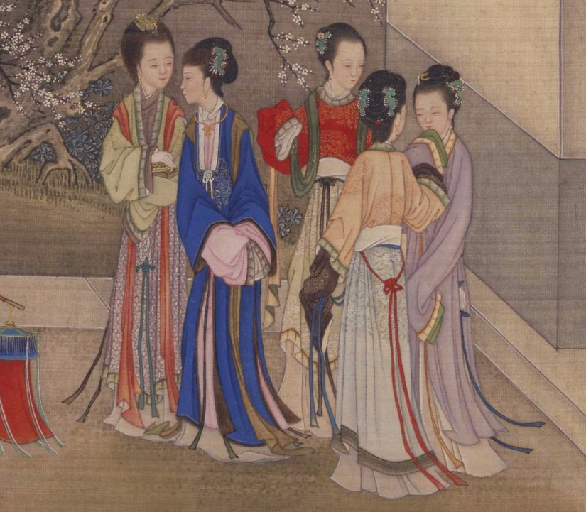 真·名媛聚会是什么样子？