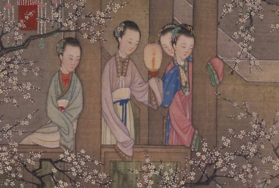 真·名媛聚会是什么样子？