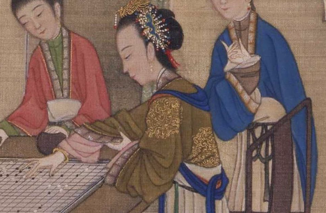 真·名媛聚会是什么样子？