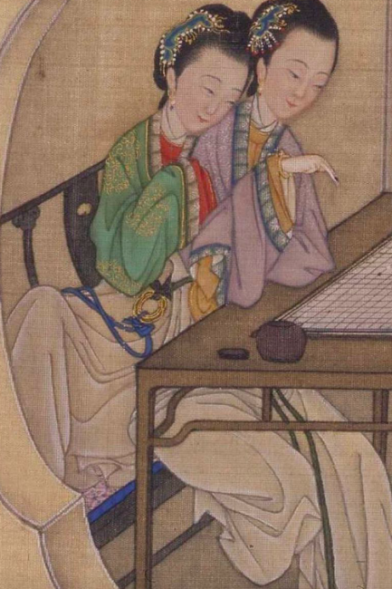 真·名媛聚会是什么样子？