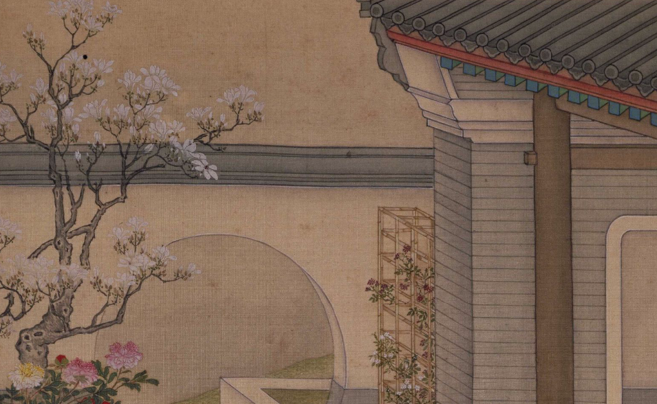 真·名媛聚会是什么样子？