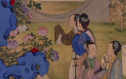 真·名媛聚会是什么样子？