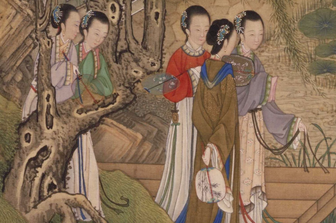 真·名媛聚会是什么样子？