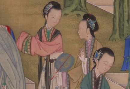 真·名媛聚会是什么样子？