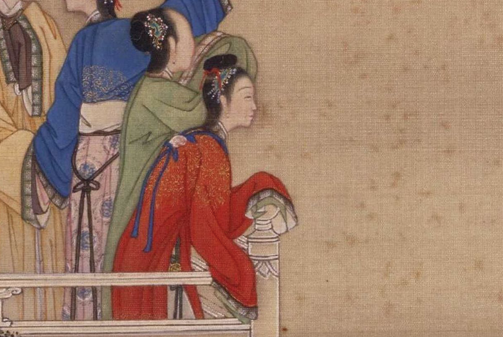 真·名媛聚会是什么样子？