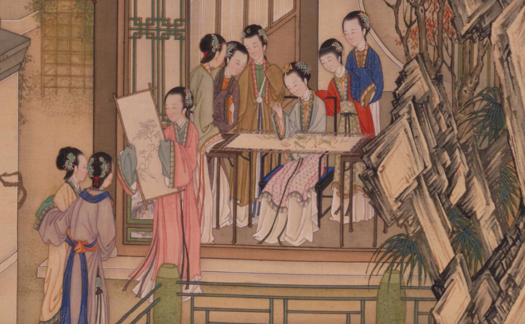 真·名媛聚会是什么样子？