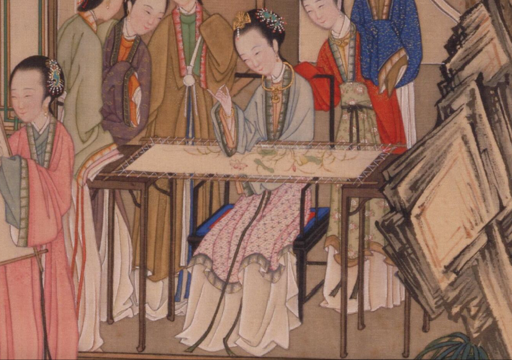 真·名媛聚会是什么样子？