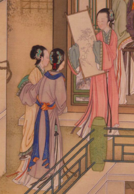 真·名媛聚会是什么样子？