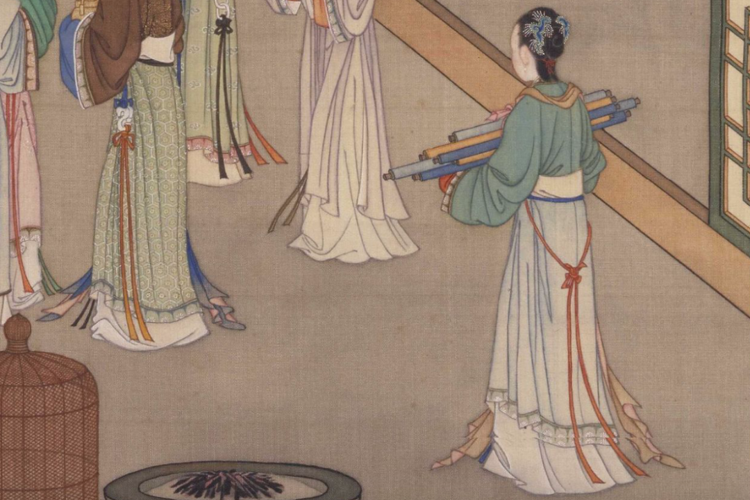 真·名媛聚会是什么样子？