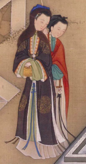 真·名媛聚会是什么样子？