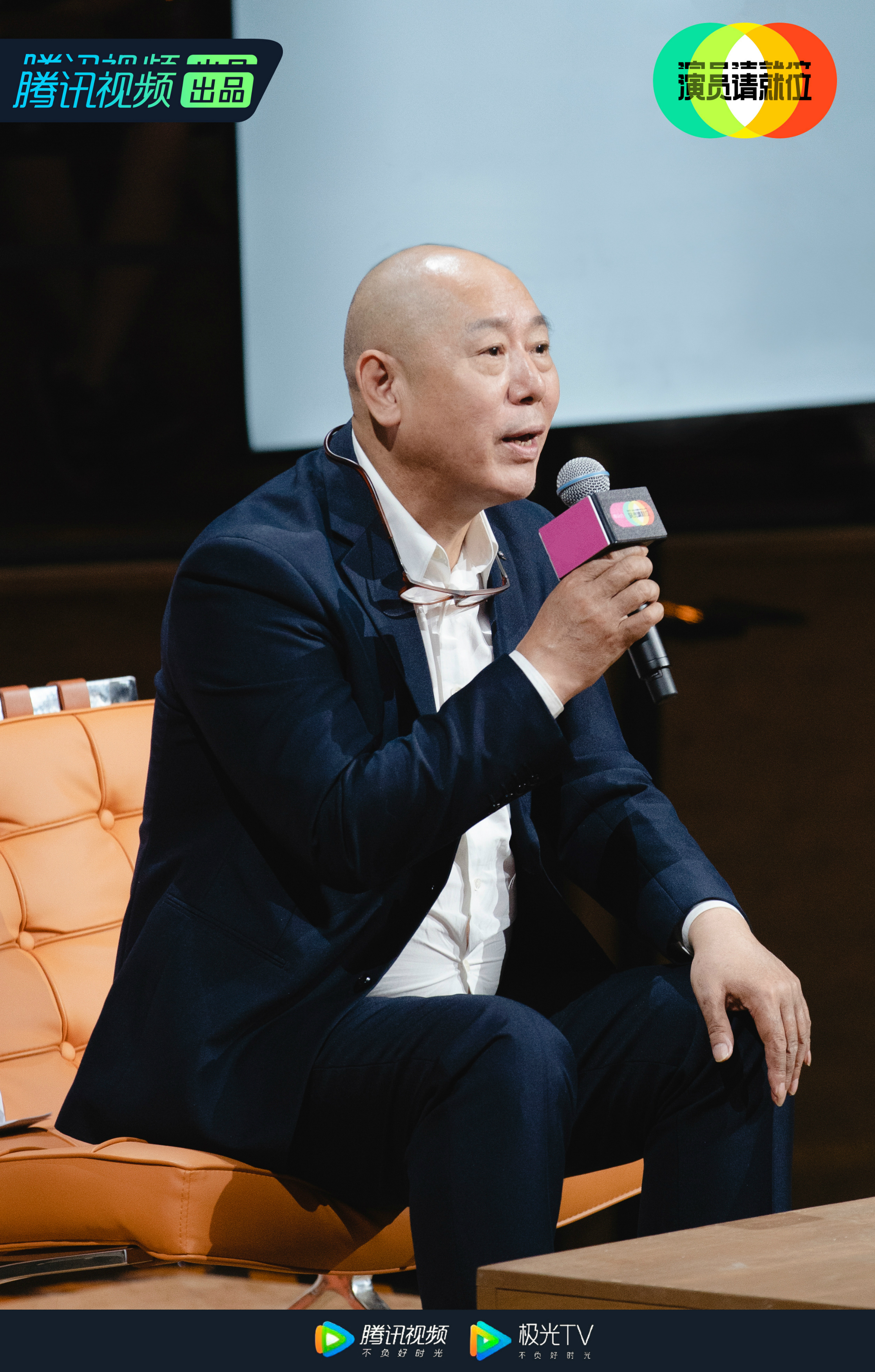 李诚儒：我不说真话就没人敢说，太可笑了