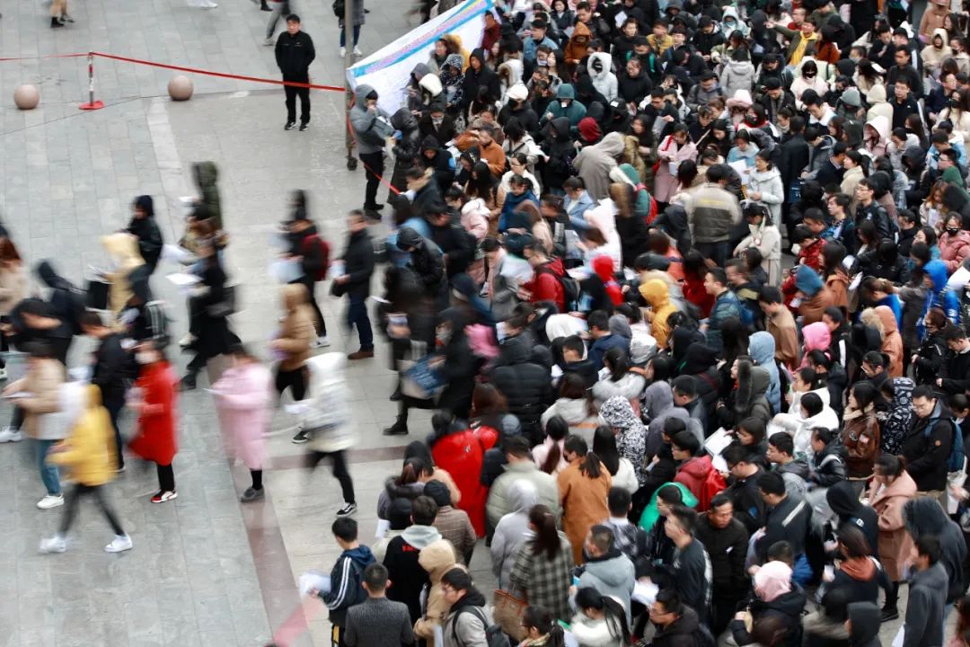 国考最热部门出炉！3000多人盯上“中国老龄协会”