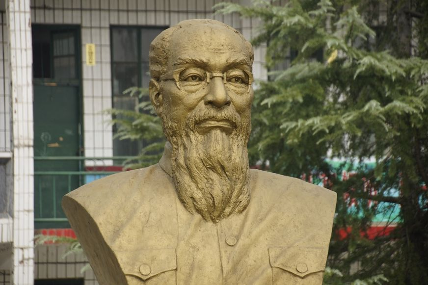 冯友兰与“李约瑟难题”