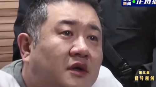 孙小果犯的什么事孙小果被执行死刑前现场视频首曝光孙小果详细事件