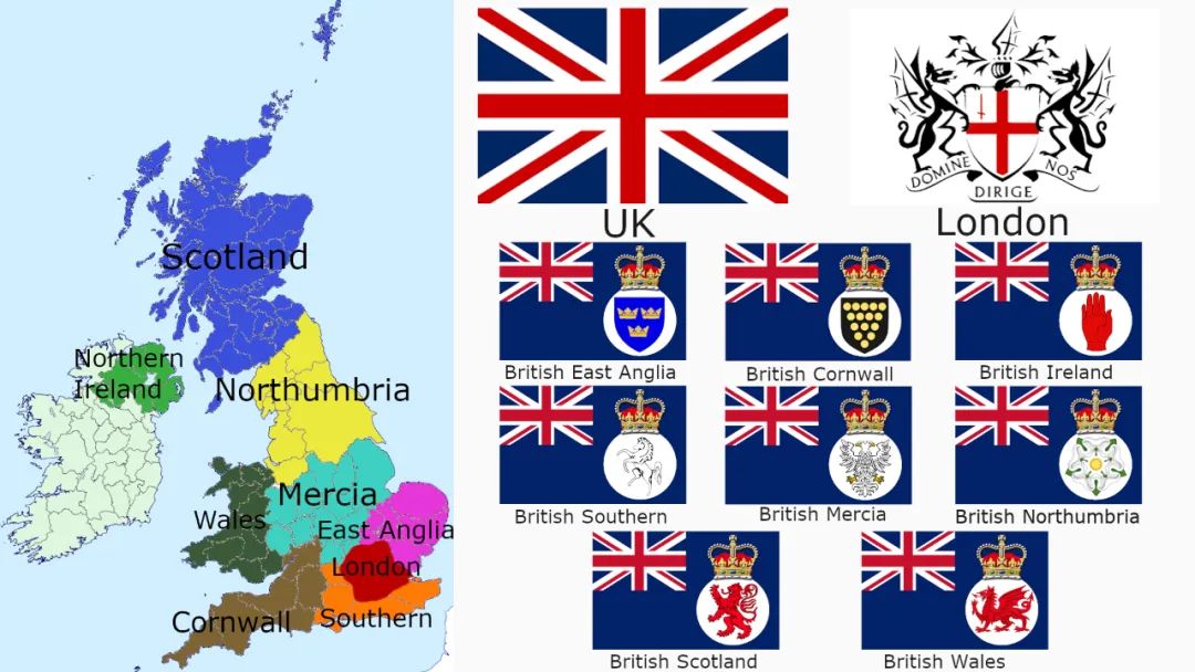 英国恐解体为多个小国英法又要打起来了大不列颠得猛烈
