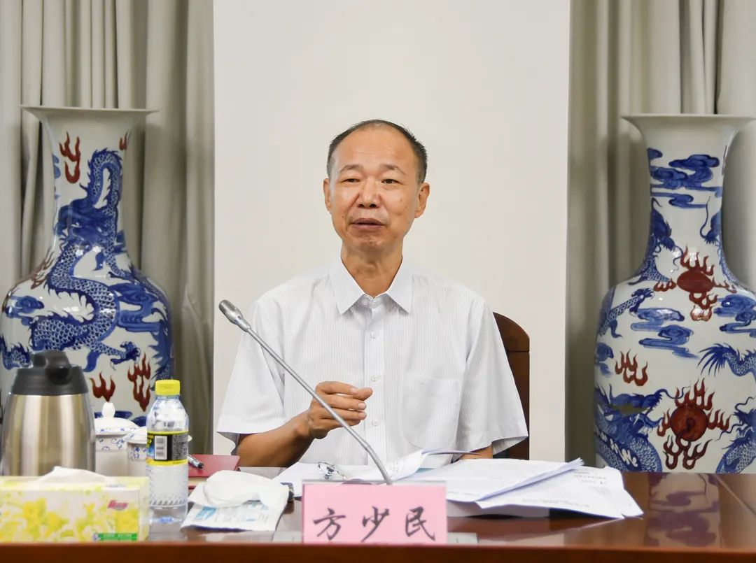 省查堵点破难题促发展活动第四督查组到省检察院督导检查工作