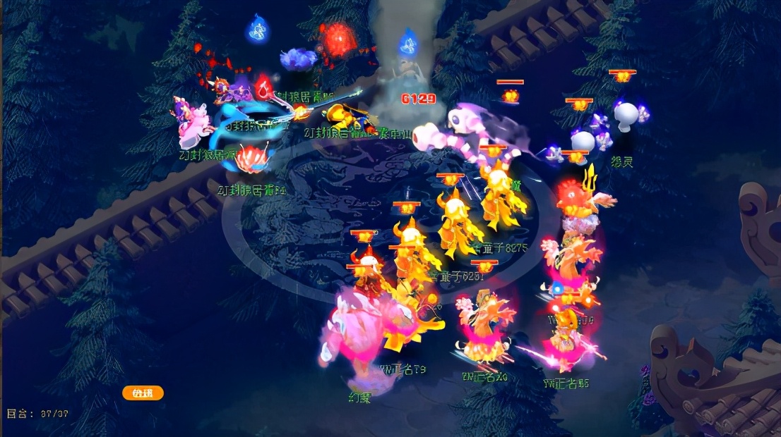 梦幻西游：全民代有名将出，这些年出道于全民PK争霸赛的指挥们