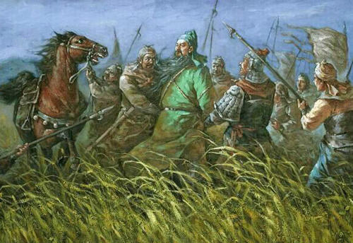 关羽大骂使者拒绝联姻破坏孙刘联盟？孙权满肚子坏水