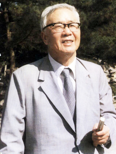 华罗庚简介自学成长之人丨华罗庚