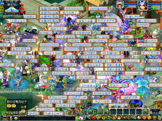 梦幻西游：「小梅沙」服务器，乘风而起的天启豪强