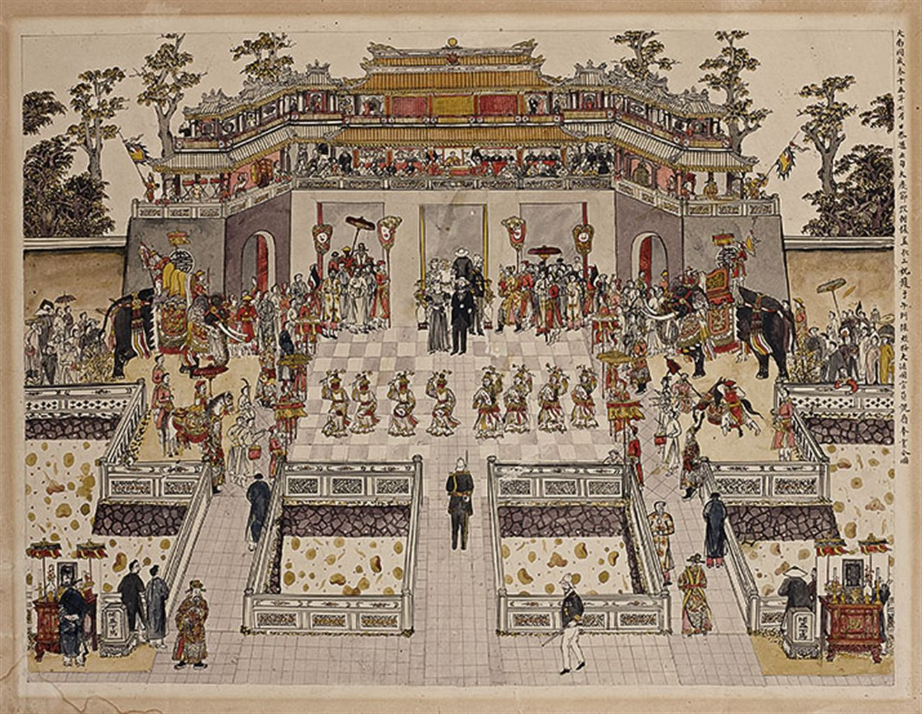 古代越南人的“中国心”