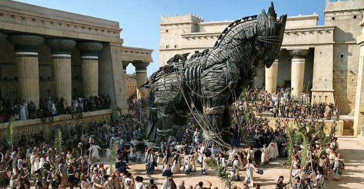 解读希腊与“国中土耳其”的千年恩怨史