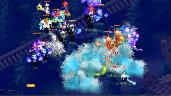 梦幻西游：八大指挥联袂教学，谛听是这样炼成的