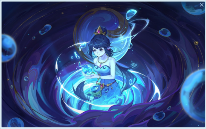 梦幻西游：见闻图片太美了 吸血鬼原来长这样 泪妖蛇魅很漂亮