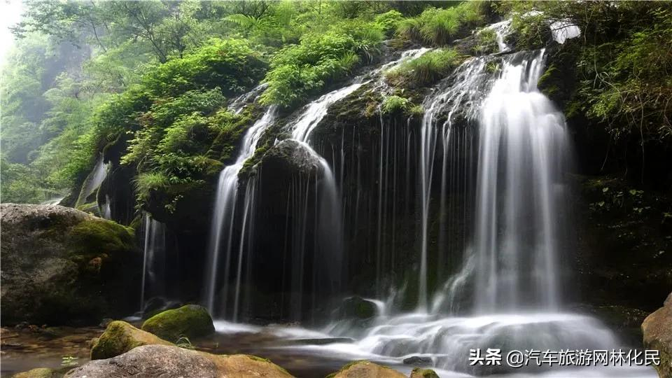 三峡大瀑布,三峡人家,三峡大坝五日游