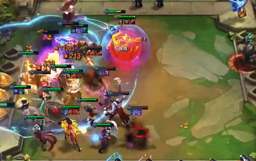 云顶之弈：福星转九五专治不开心，有钱就是可以为所欲为